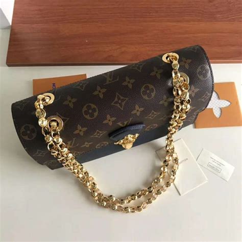 lv silver bag|louis vuitton chain for bag.